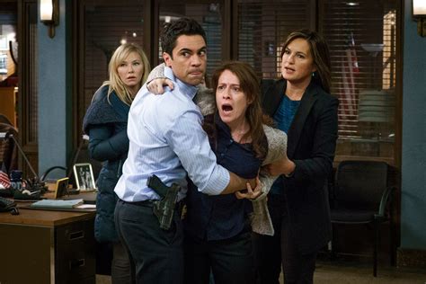 law & order: special victims unit season 25 episode 9